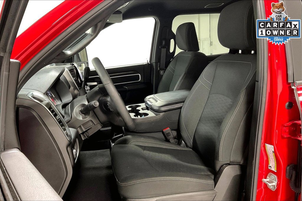 Used 2026 RAM 2500 Big Horn AWD/4WD image 30