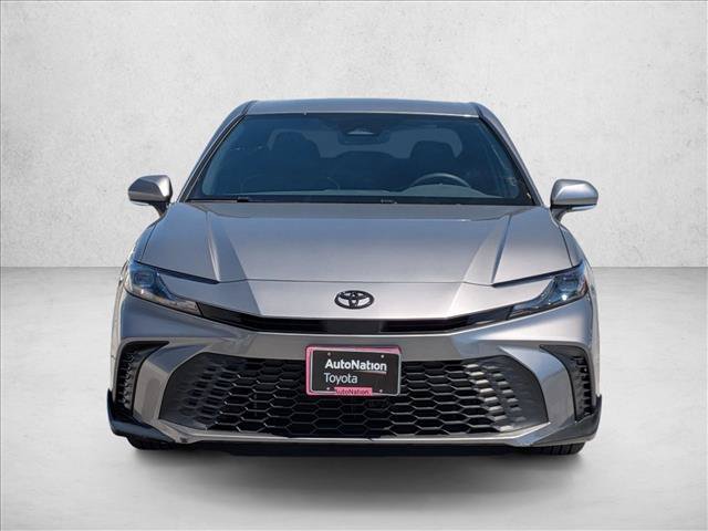 Certified 2025 Toyota Camry SE w/ Convenience Package FWD image 2