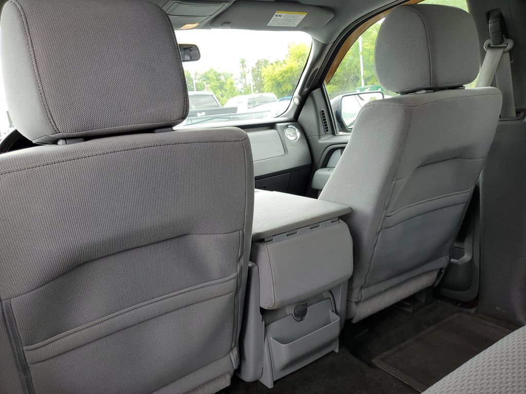 Used 2014 Ford F150 XLT w/ XLT Chrome Package RWD image 28