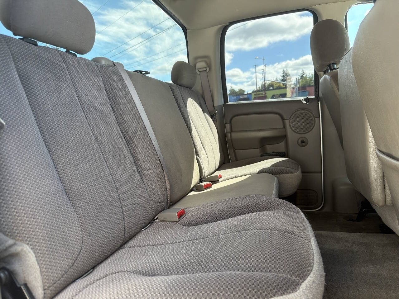 Used 2004 Dodge Ram 3500 Truck SLT w/ Sport Appearance Group AWD/4WD image 18