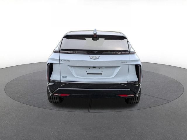 New 2026 Cadillac Lyriq Luxury RWD image 8