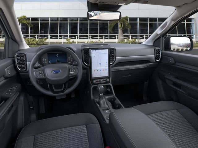 New 2025 Ford Ranger XLT w/ Equipment Group 301A High image 9