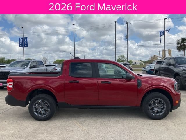 New 2026 Ford Maverick XLT FWD image 8
