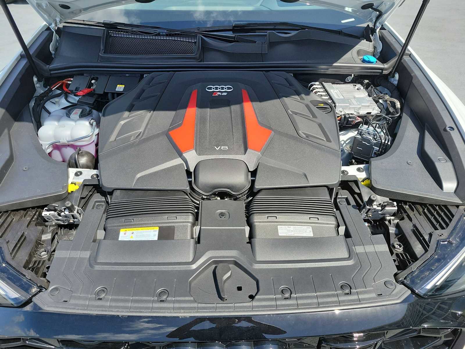 New 2026 Audi RS Q8 performance AWD/4WD image 14