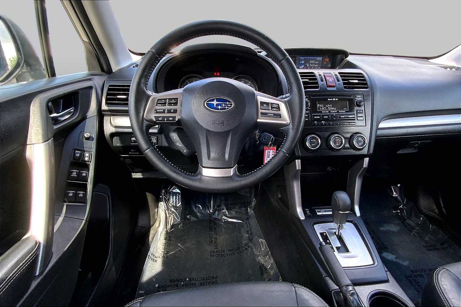 Used 2014 Subaru Forester 2.5i Limited AWD/4WD image 6
