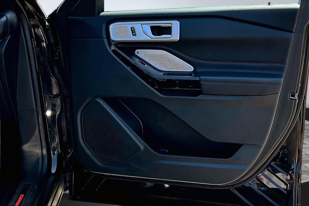Certified 2023 Ford Explorer ST w/ Technology Package image 31
