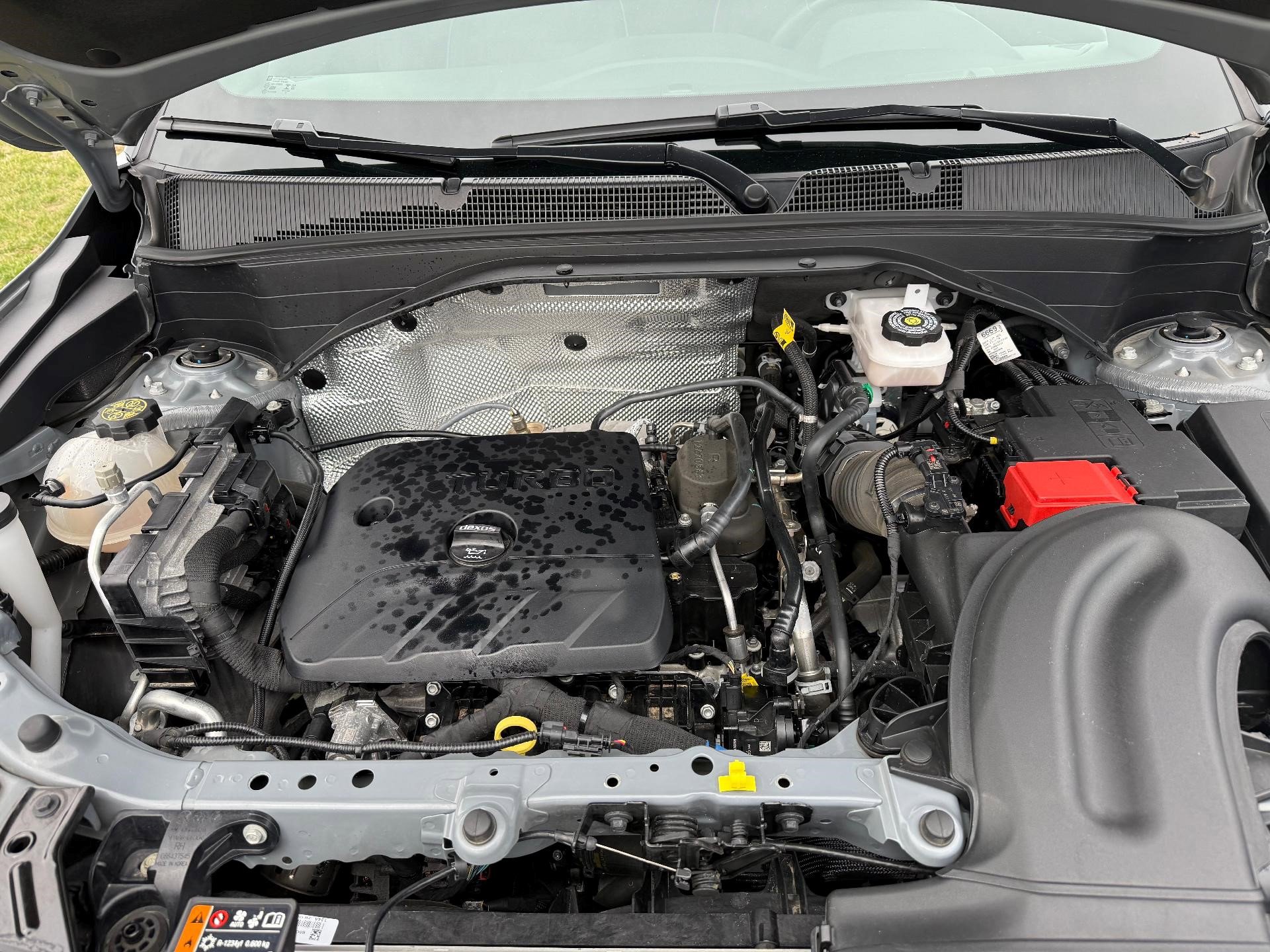 Certified 2023 Chevrolet TrailBlazer RS w/ Convenience Package image 16