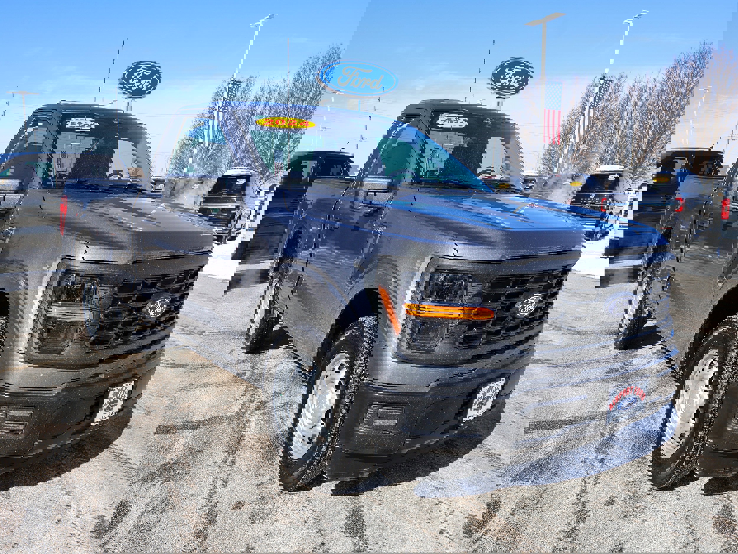 Used 2024 Ford F150 XL image 7