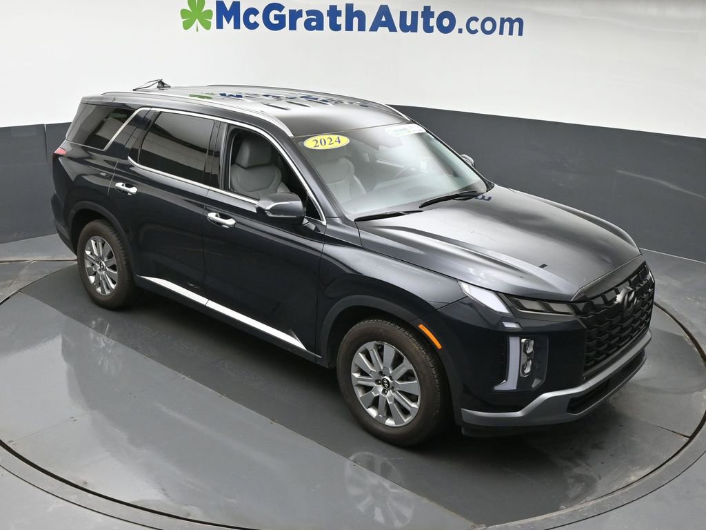 Used 2024 Hyundai Palisade SEL image 3