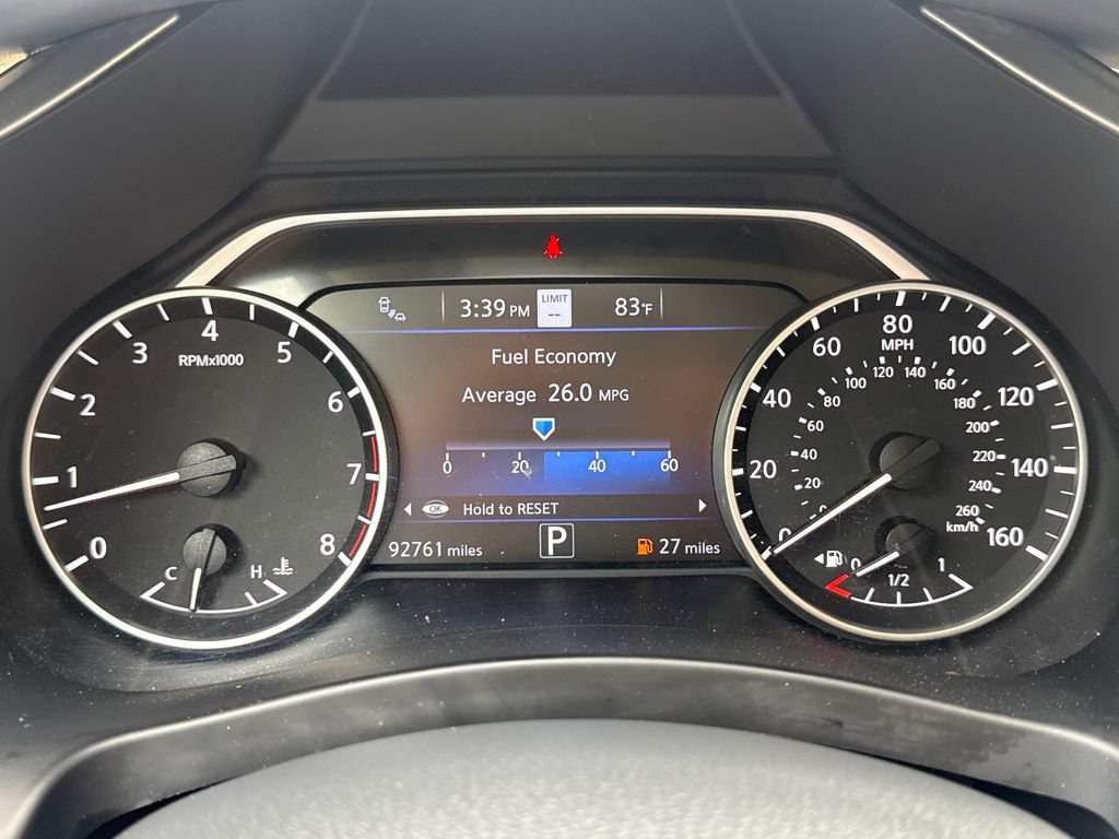 Used 2021 Nissan Murano SL w/ SL Moonroof Package AWD/4WD image 21