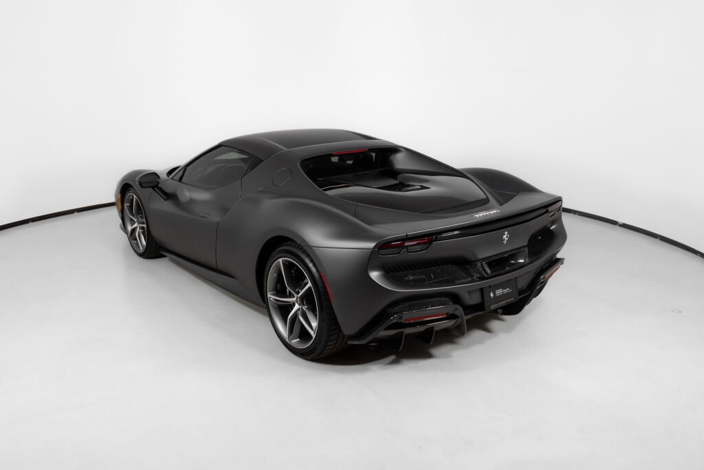 Used 2024 Ferrari 296 GTB image 19