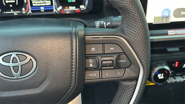 New 2026 Toyota Tacoma TRD Off-Road w/ TRD Off Road Premium Package image 16