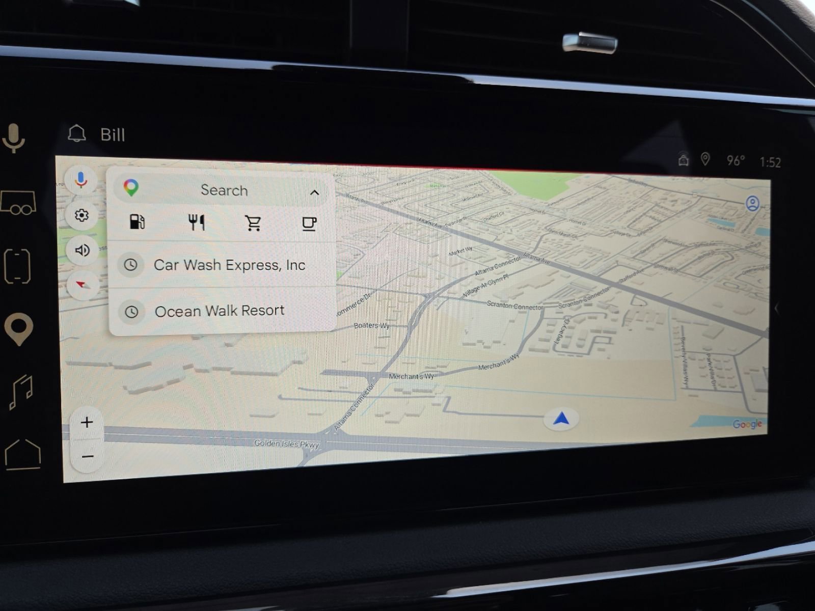 Used 2026 GMC Sierra 1500 AT4 w/ AT4 Premium Package image 4