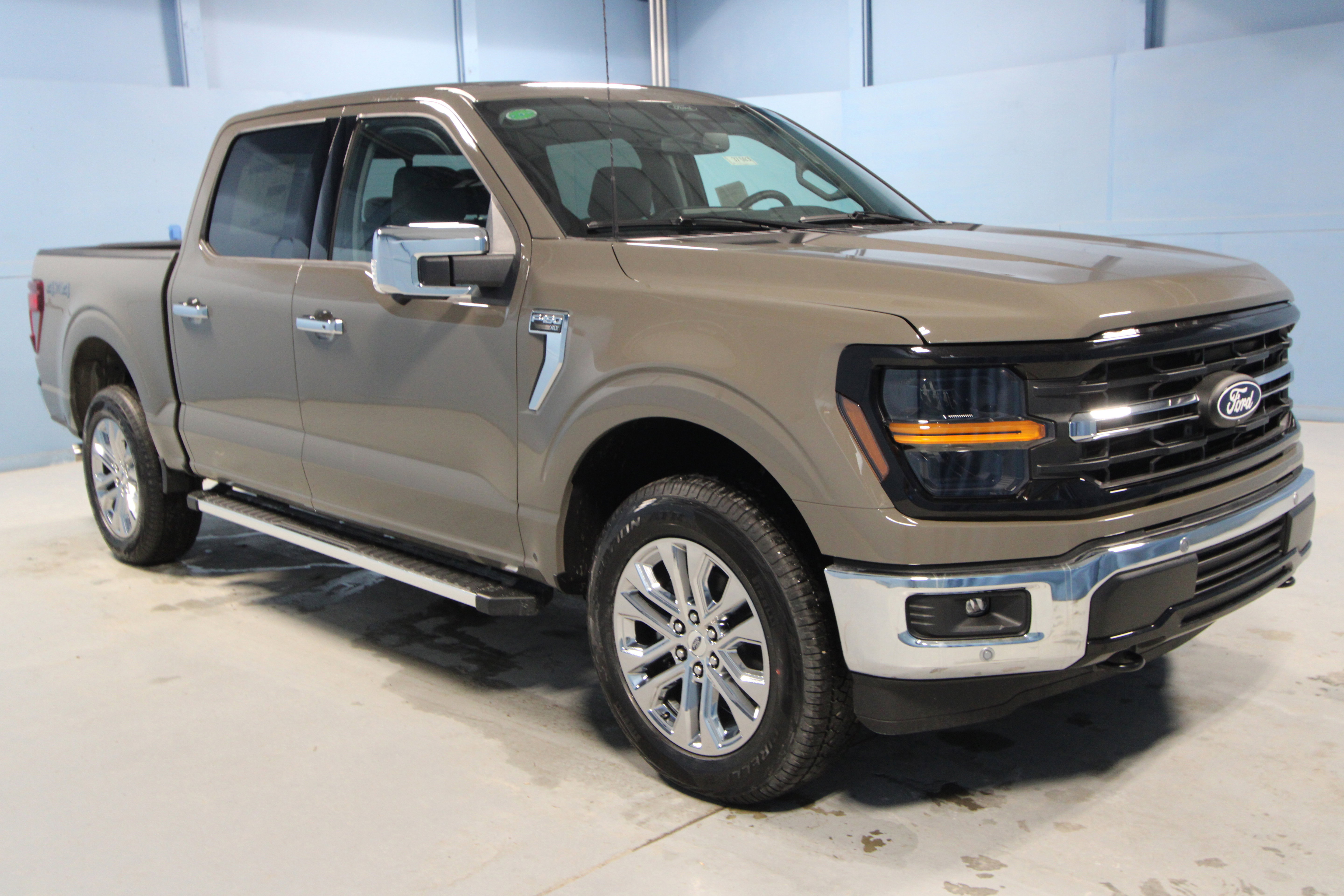 New 2026 Ford F150 XLT w/ Equipment Group 302A MID AWD/4WD image 1