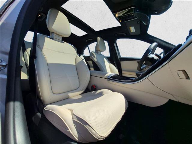 Certified 2024 Mercedes-Benz C 300 Sedan image 20