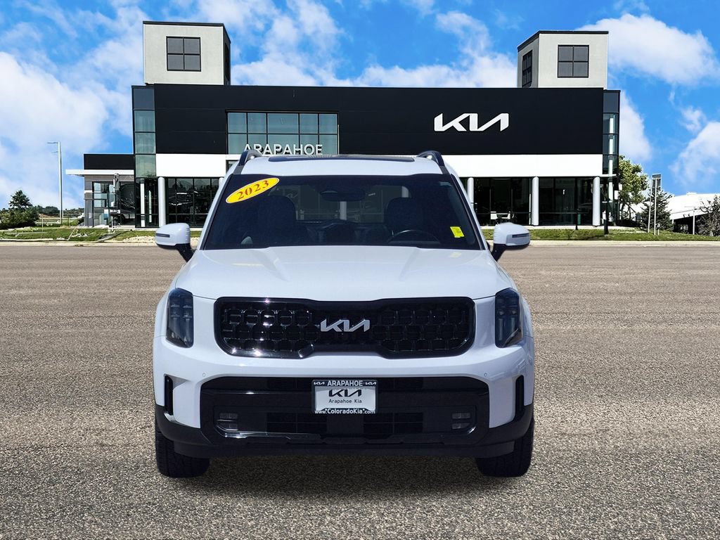 Certified 2024 Kia Telluride SX X-Pro AWD/4WD image 3