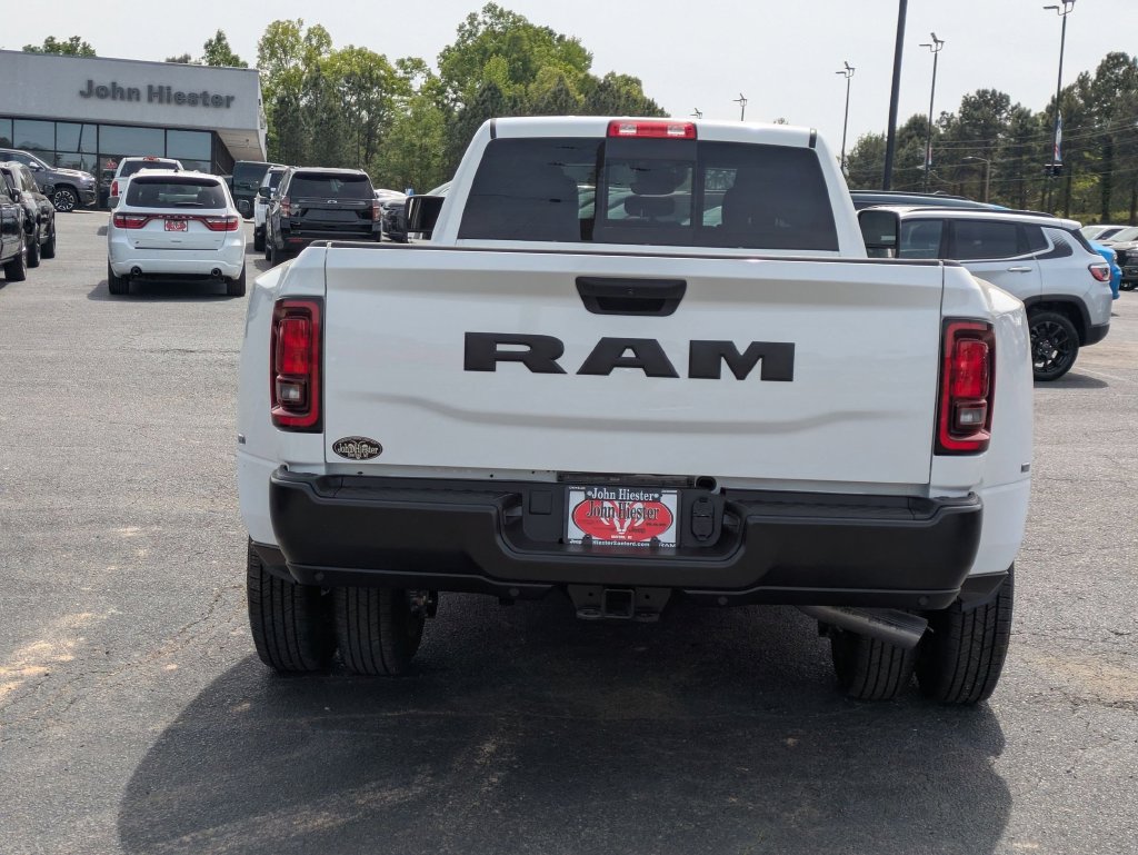 New 2026 RAM 3500 Tradesman RWD image 6