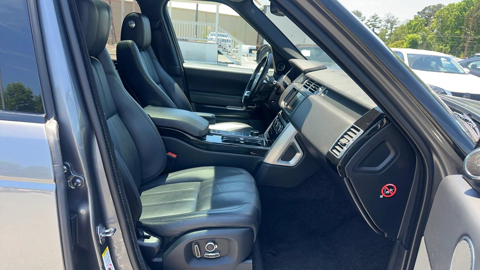 Used 2016 Land Rover Range Rover HSE AWD/4WD image 10