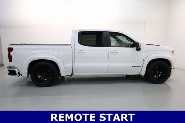 Used 2025 Chevrolet Silverado 1500 RST AWD/4WD image 27
