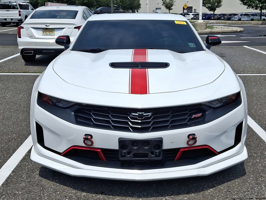 Used 2023 Chevrolet Camaro LT w/ Redline Edition RWD image 2