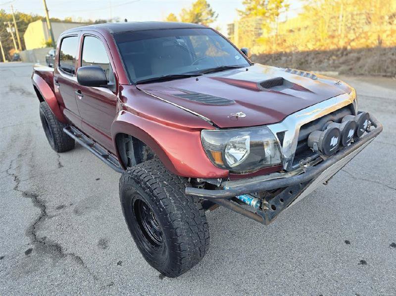Used 2008 Toyota Tacoma 4x4 Double Cab image 9
