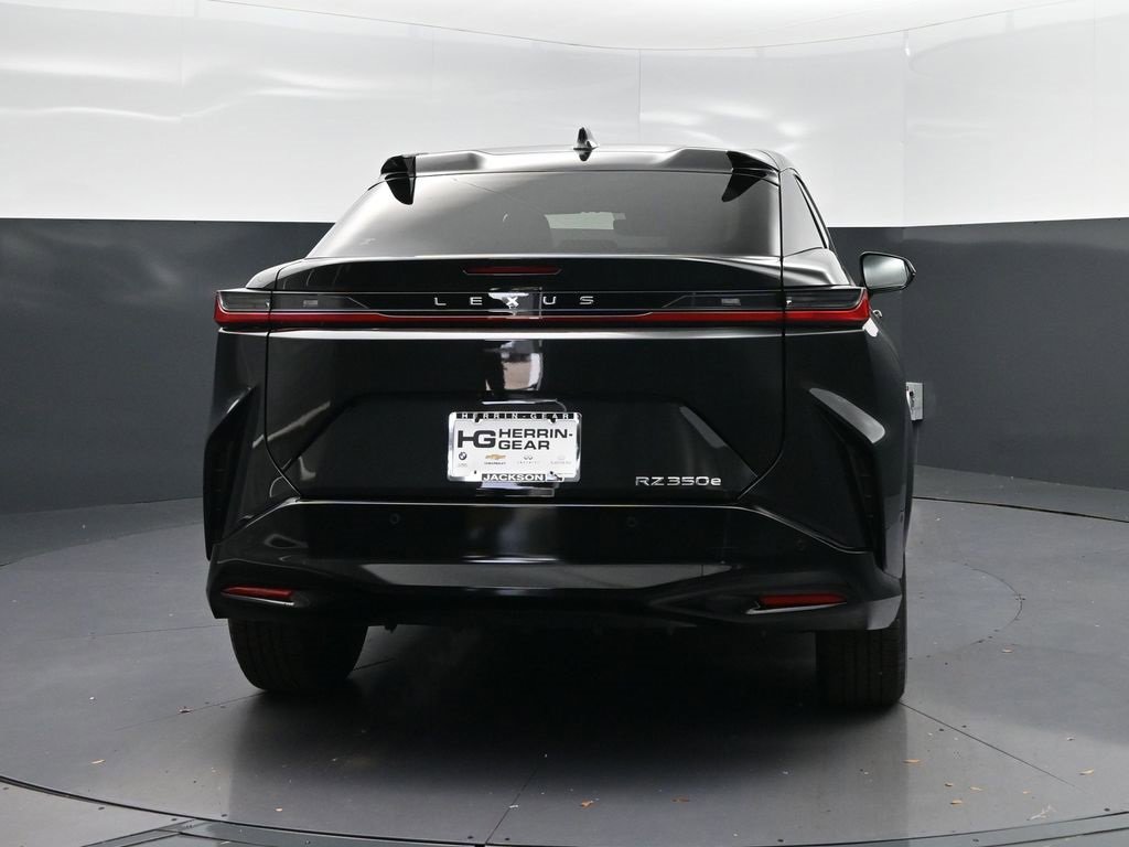 New 2026 Lexus RZ 350e 2WD image 6