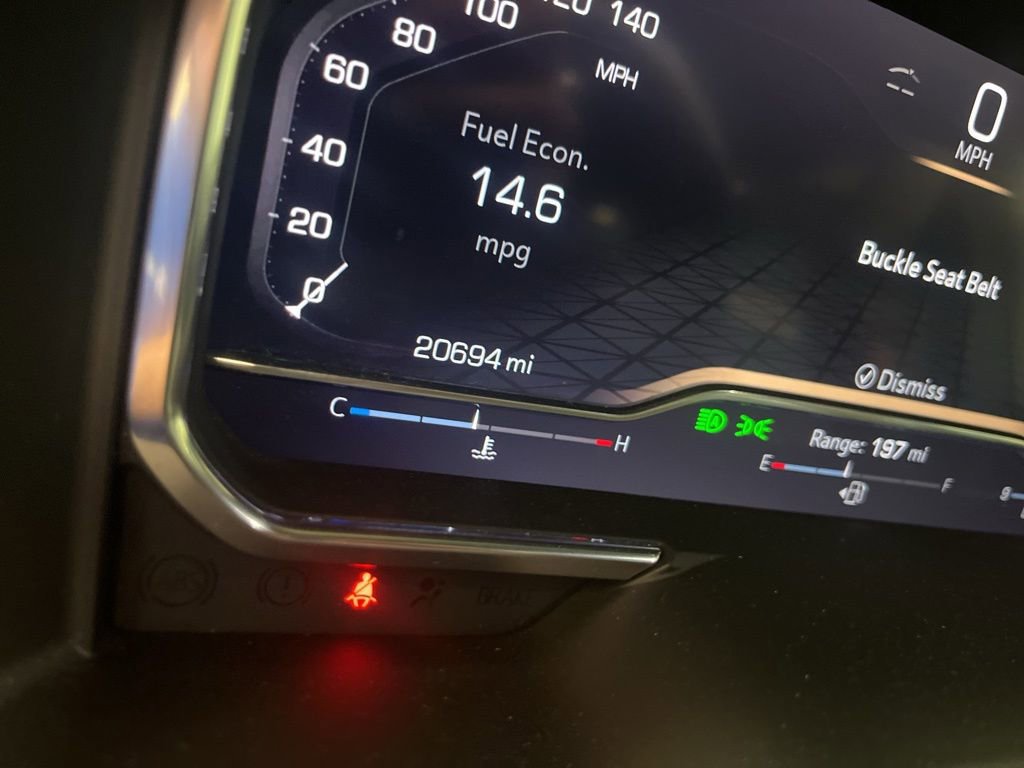 Used 2024 GMC Sierra 3500 AT4 w/ AT4 Preferred Package image 2