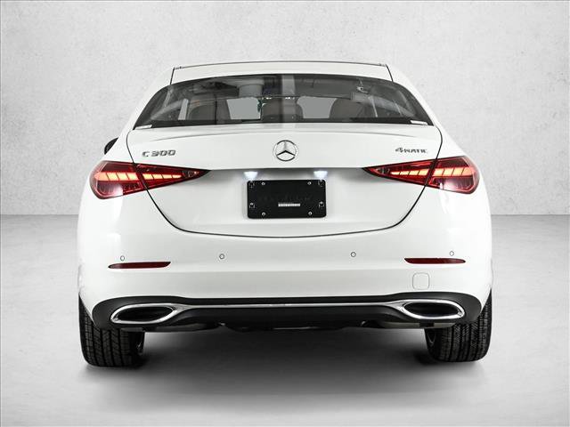 New 2026 Mercedes-Benz C 300 4MATIC Sedan image 7