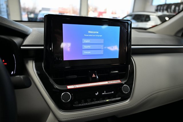 New 2026 Toyota Corolla Cross L image 15