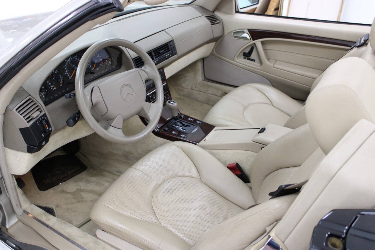 Used 1998 Mercedes-Benz SL 500 image 19