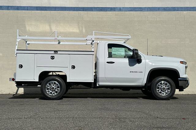 New 2026 Chevrolet Silverado 2500 W/T w/ WT Convenience Package image 3