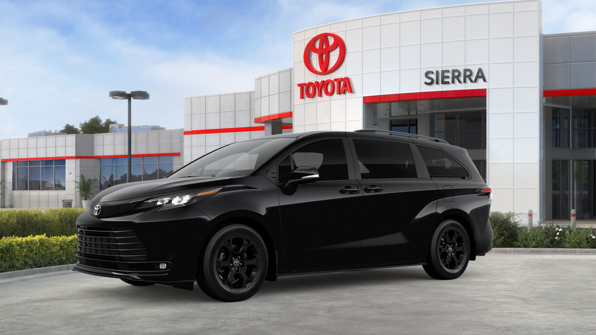 New 2026 Toyota Sienna XLE Woodland Edition AWD/4WD image 42