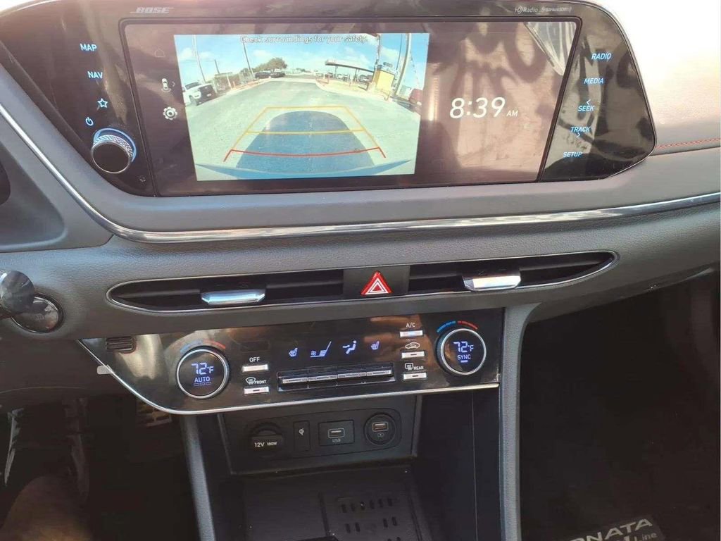 Used 2023 Hyundai Sonata N Line image 16