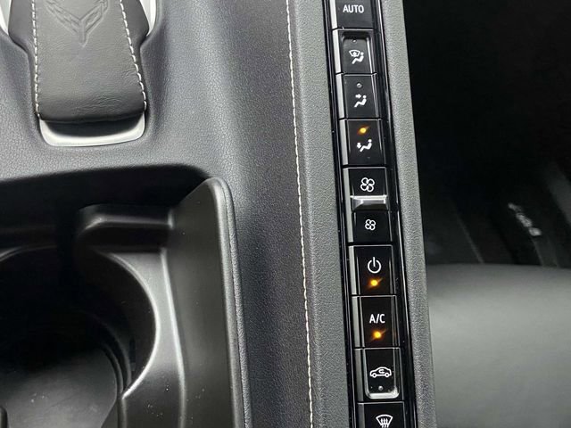 Used 2022 Chevrolet Corvette Stingray Coupe w/ 1LT image 24