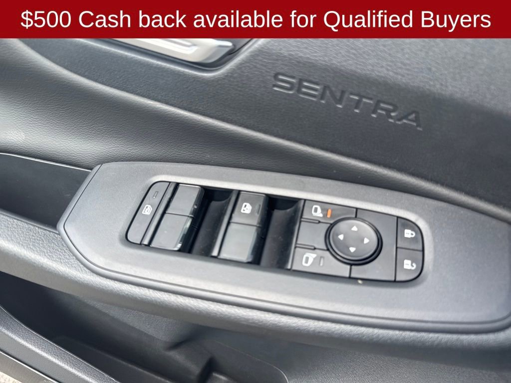 New 2026 Nissan Sentra SV image 12