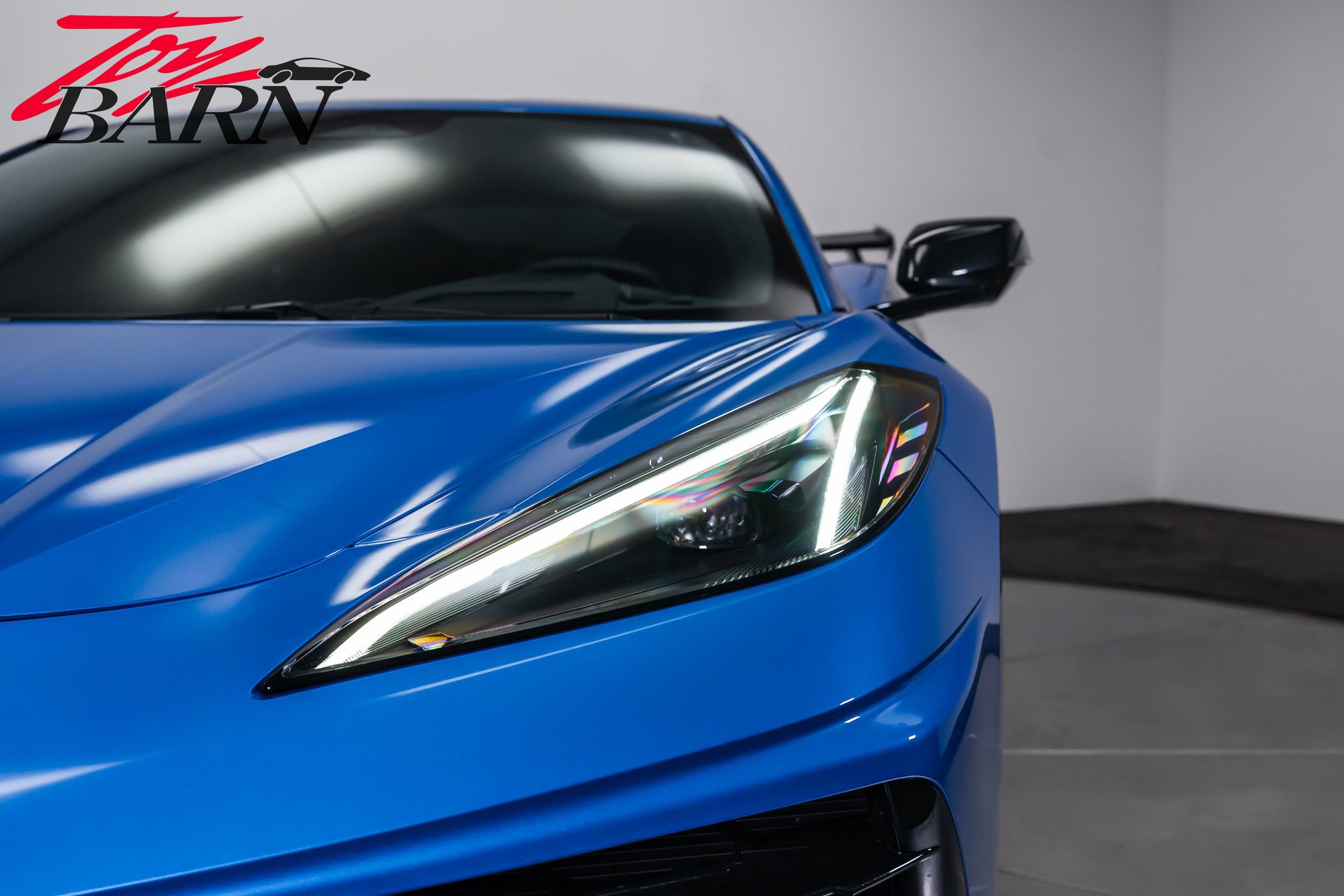 Used 2024 Chevrolet Corvette Stingray Preferred Cpe w/ Battery Protection Package RWD image 18