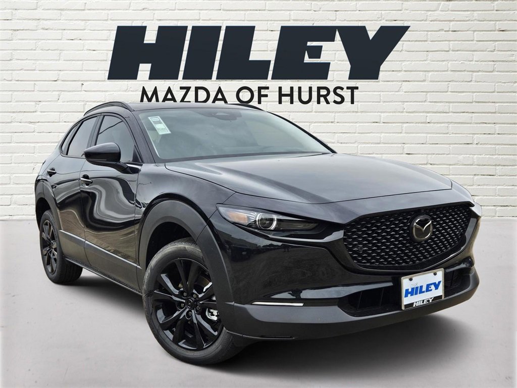 New 2026 MAZDA CX-30 2.5 Turbo w/ Premium Package