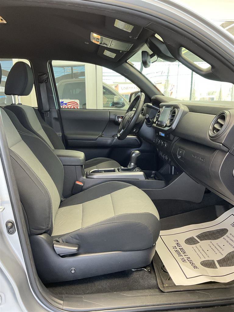 Used 2021 Toyota Tacoma TRD Sport image 8