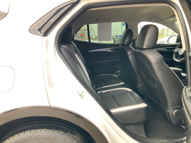 Used 2025 Buick Envision Sport Touring AWD/4WD image 18
