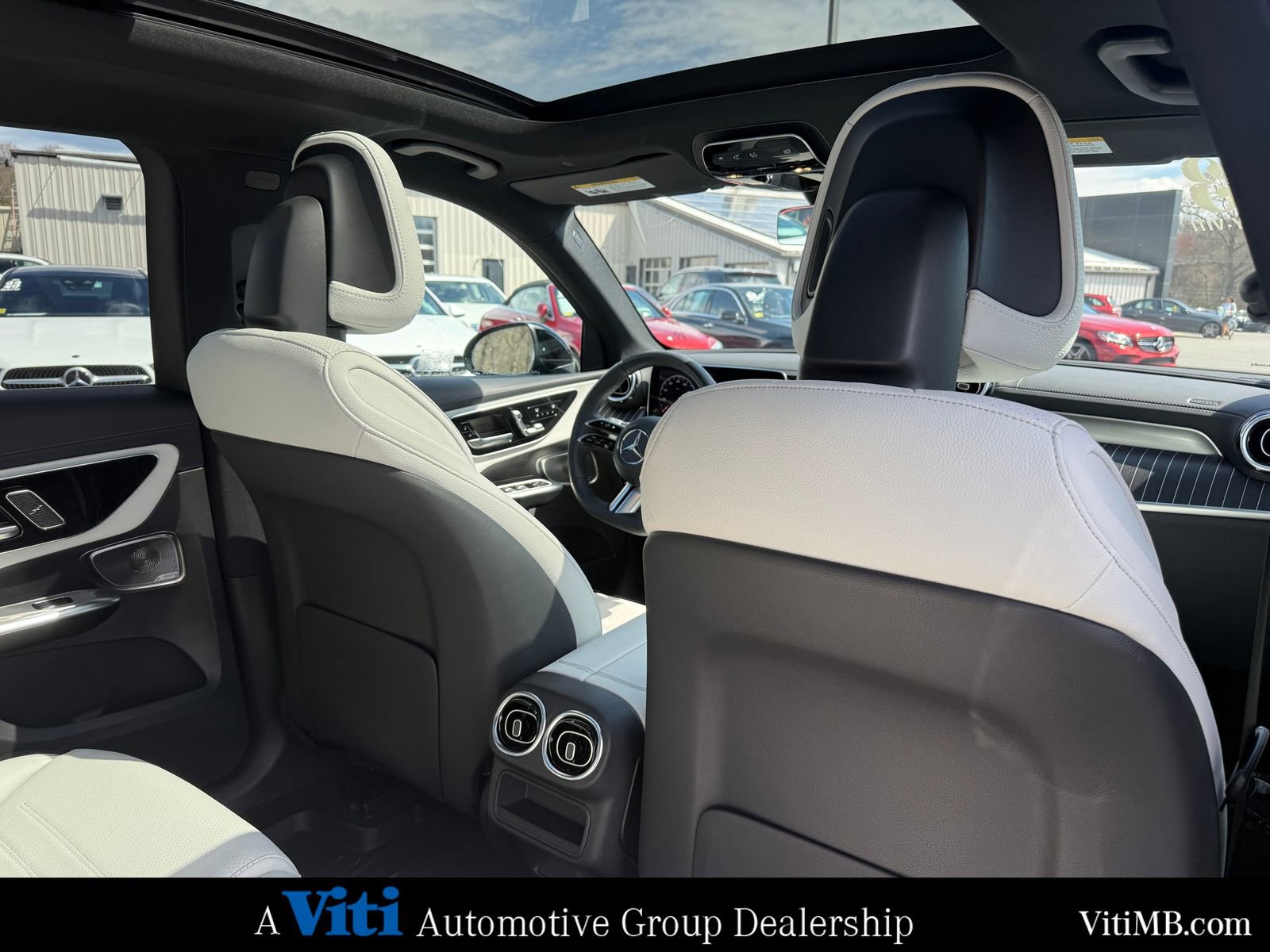 Certified 2023 Mercedes-Benz GLC 300 4MATIC image 27