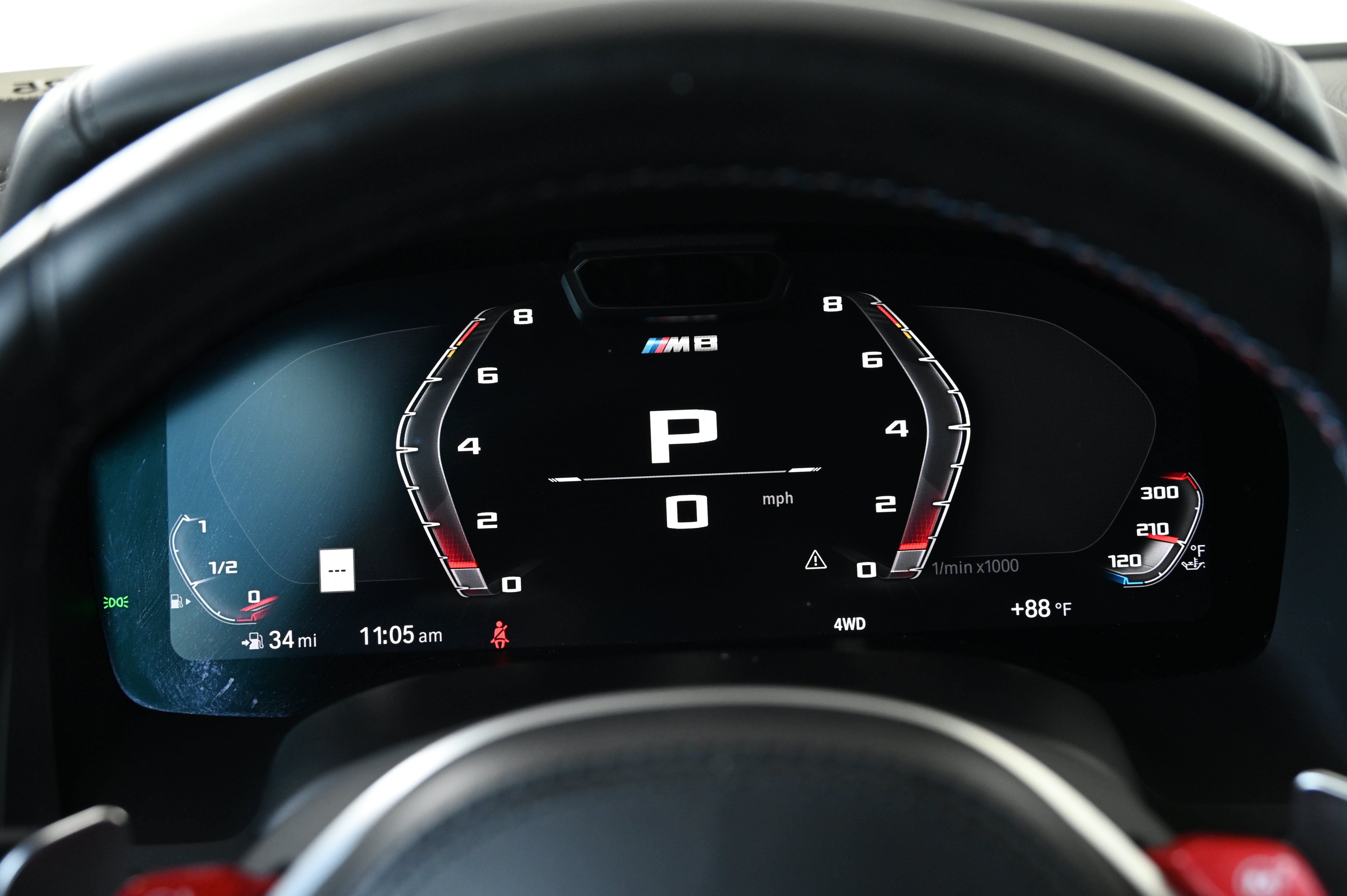 Used 2023 BMW M8 Gran Coupe xDrive Competition AWD/4WD image 18