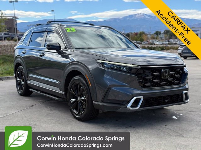 Used 2023 Honda CR-V Sport Touring 360° Tour
