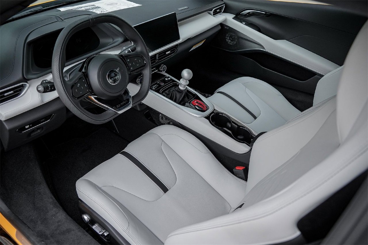 New 2025 Lotus Emira image 19