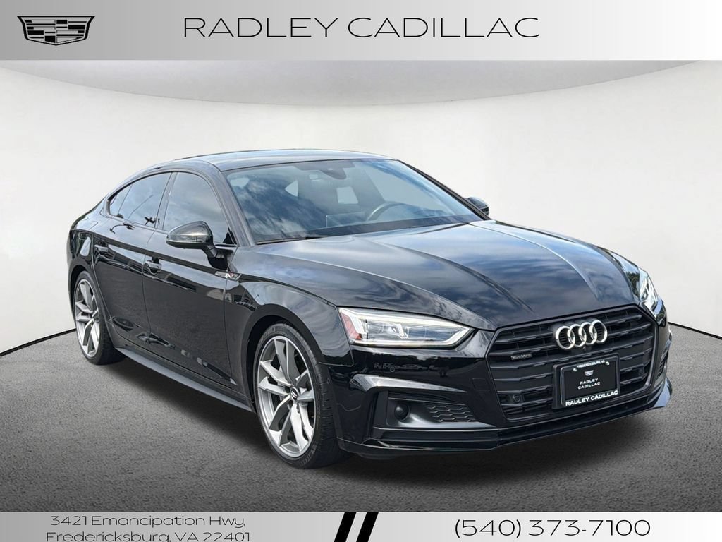 Used 2019 Audi A5 2.0T Prestige w/ Black Optic Plus Package AWD/4WD image 23