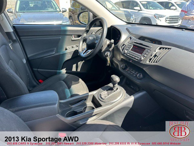 Used 2013 Kia Sportage LX AWD/4WD image 81