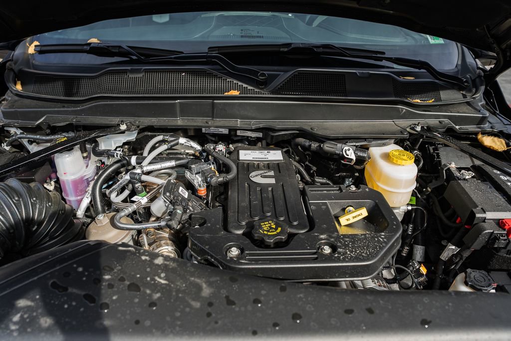 New 2026 RAM 2500 Limited image 23