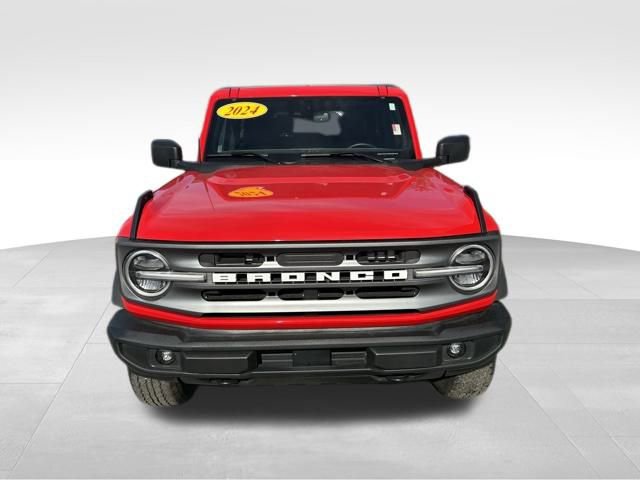 Used 2024 Ford Bronco Big Bend image 2