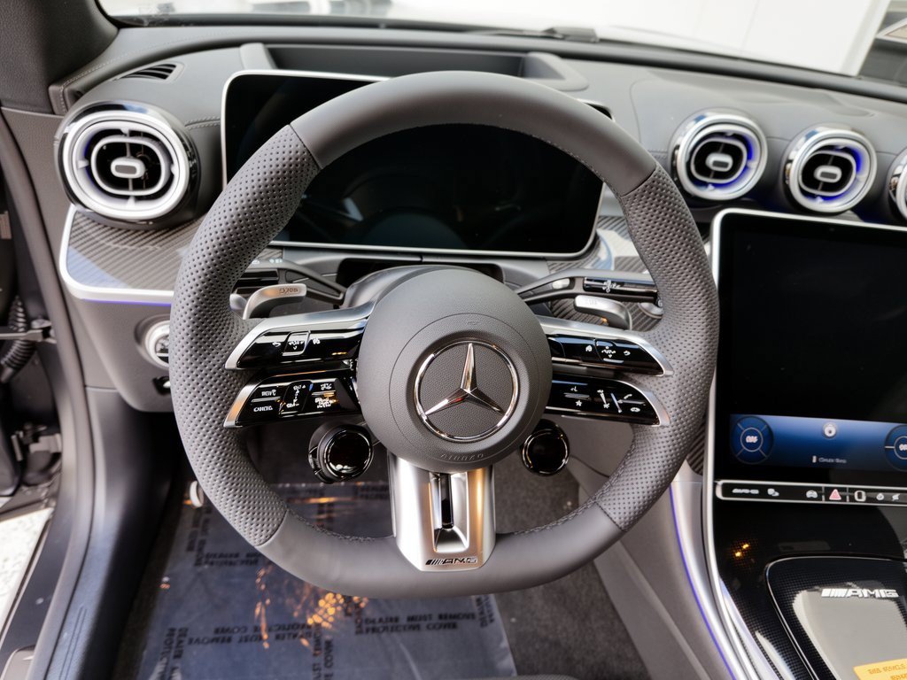 New 2027 Mercedes-Benz CLE 53 AMG 4MATIC Coupe image 10