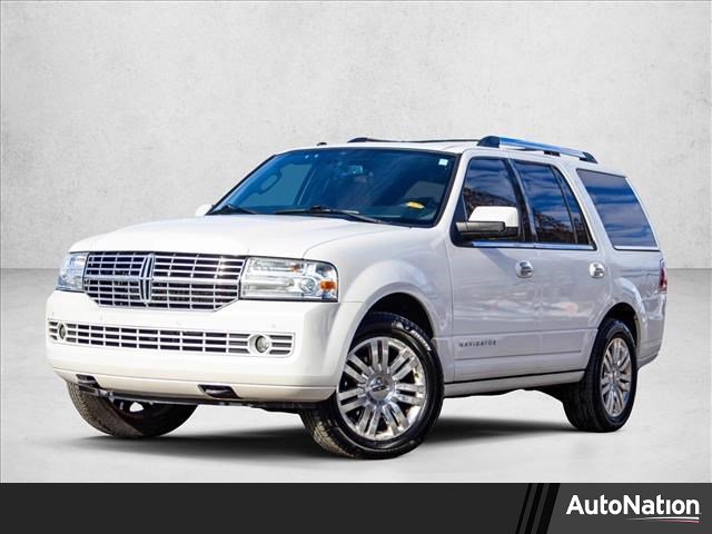Used 2013 Lincoln Navigator 4WD