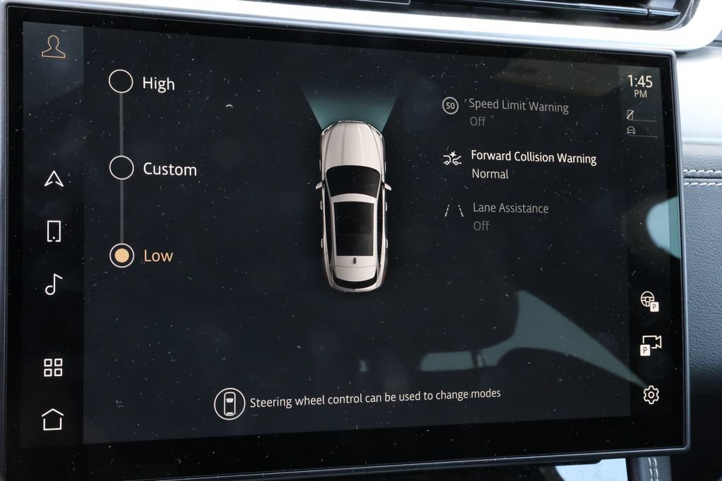 Certified 2026 Jaguar F-PACE R-Dynamic S AWD/4WD image 22